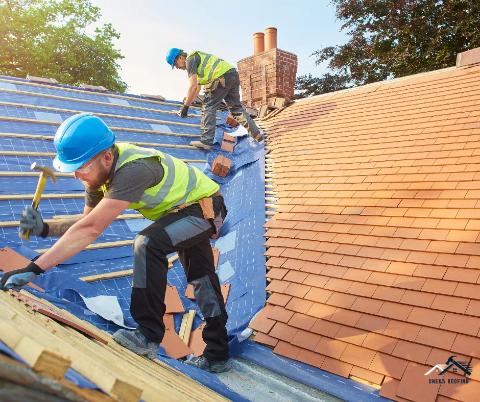 Why choose Roof Repair Near Me in Twining, MI